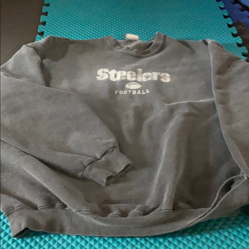 Champion Pittsburgh Steelers Crewneck XL